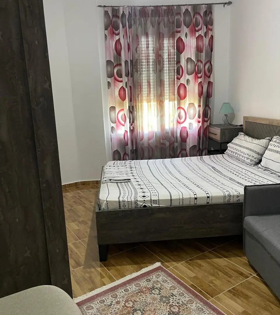 Apartment In The Center Of The City 6 Minutes Walk From The Beach Himare Albania
