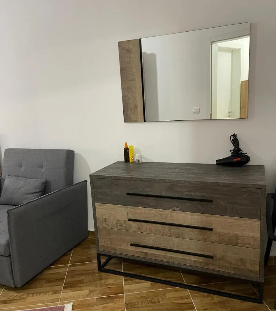 Apartment In The Center Of The City 6 Minutes Walk From The Beach Himare Albania